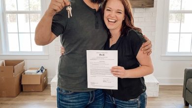 Just in!! Maddie & Caleb reveal first look at their new house after moving! [See pics inside]