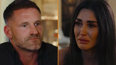 The end! Elise confirms her breakup with Joshua after discovering a shocking secret about him.