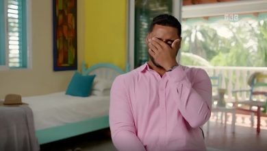 90 Day: The Single Life’s Pedro Can’t Believe His Mom’s Sexual Jokes in Front of His Love Interest (Exclusive)