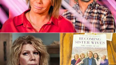 SHOCKWAVE: Meri Brown officially confirms she is finalizing a tell-all book exposing the “web of lies” within her polygamous family: “I have kept this secret for 30 years to protect the reputation of the very man who abandoned me—and now, it is time for the truth to speak,” sending shockwaves through Flagstaff