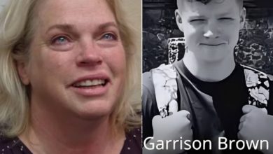 SAD UPDATE!! Janelle Brown Finds Late Son Garrison’s Surprising Hidden Treasure! SAD UPDATE!! Janelle Brown Finds Late Son Garrison’s Surprising Hidden Treasure!
