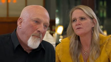 JUST IN!! Christine Brown’s Emotional Confession About David Has Fans Tearing Up