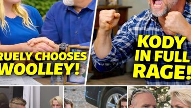 Truely KILLS The Brown Name! Kody’s RAGE as She Legally Becomes A WOOLLEY! Truely KILLS The Brown Name! Kody’s RAGE as She Legally Becomes A WOOLLEY!