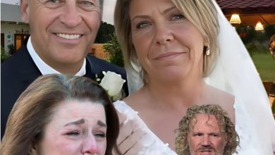 Meri Brown Unexpectedly Posts Wedding Photos With The New Man In Her Life