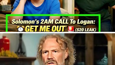 KODY’S SON ESCAPES! Solomon’s 2AM CALL To Logan: “GET ME OUT” (S20 LEAK)