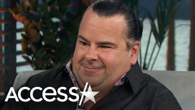 ’90 Day Fiancé’ Star Big Ed Admits When He Met Rosemarie It Was Like A ‘Gut Punch’