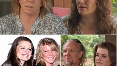 THE TRUTH IS REVEALED! MERI BROWN’S “SCATHING” MESSAGE EXPOSES ROBYN’S TEN-YEAR PLAN. Meri Brown Drops Bombshell Message Exposing Robyn’s Alleged 10-Year Plan