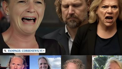 CODY BROWN’S LONG-AWAITED APOLOGY BACKFIRES: CHRISTINE SHUTS THE DOOR FOR GOOD AS JANELLE WALKS AWAY! CODY BROWN’S LONG-AWAITED APOLOGY BACKFIRES: CHRISTINE SHUTS THE DOOR FOR GOOD AS JANELLE WALKS AWAY!