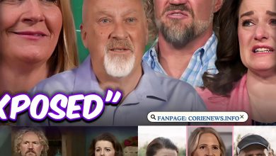 Christine Brown’s 10-Year MASTERPLAN: The Cold Revenge Kody & Robyn Never Saw Coming! Christine Brown’s 10-Year MASTERPLAN: The Cold Revenge Kody & Robyn Never Saw Coming!