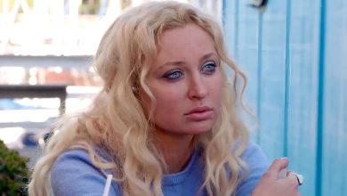 90 Day Fiance: Natalie is virtually homeless after the show ends and TLC has officially canceled her contract permanently.