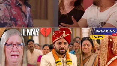 After SUMIT’S NEW & secret wife was Jenny decided not to commit suicide Sumit ran away with his wife