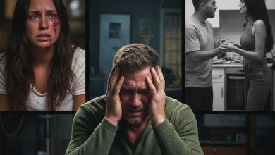 90 Day Fiance Star Joey Coan Addresses DV Allegations That His Supposed Ex-Girlfriend Made!