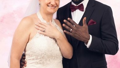 OMG! Lisa and Daniel got married, and he has already applied for a spousal visa