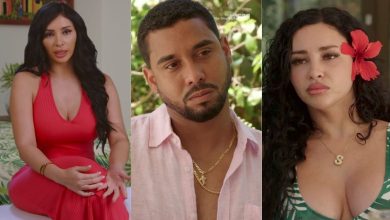‘90 Day Fiance’ Sophie Sierra Admits To Multiple Partners With Pedro Jimeno