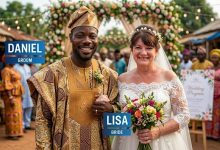 No more rumors: Lisa and Daniel got married in Nigeria, and Lisa’s sister just confirmed it!