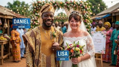 No more rumors: Lisa and Daniel got married in Nigeria, and Lisa’s sister just confirmed it!