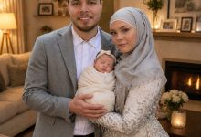 Congratulations Avery and Omar Welcomed Their First Baby Together