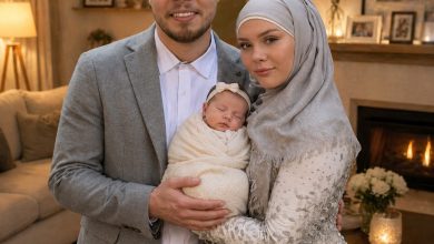 Congratulations Avery and Omar Welcomed Their First Baby Together