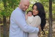 It’s Over!!! John and Megan confirm their breakup after John demanded a DNA test from his fiancée, Megan, claiming that their newborn daughter was not his.