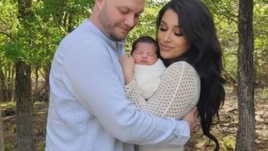 It’s Over!!! John and Megan confirm their breakup after John demanded a DNA test from his fiancée, Megan, claiming that their newborn daughter was not his.