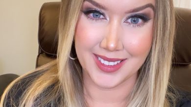 OMG! Cortney Reardanz finally reveals her past career before entering reality TV — prepare to be shocked