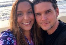 Great news! Kimberly has finally found love with her British boyfriend, Wayne.