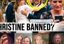 Christine Was BANNED From Gwendlyn Brown’s Wedding | Biggest Sister Wives Lie TLC Ever Told