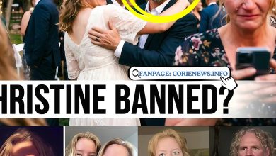 Christine Was BANNED From Gwendlyn Brown’s Wedding | Biggest Sister Wives Lie TLC Ever Told