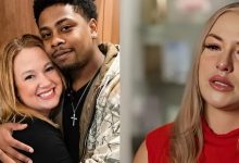 THE ULTIMATE BETRAYAL! Stig Dumps Aviva Via Text And Is Already Spotted With Other Women. “He didn’t even have the courage to call!”