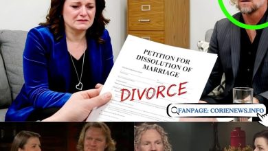 IT’S OVER! Robyn CAUGHT Meeting Divorce Lawyer To ABANDON Kody & The Kids!