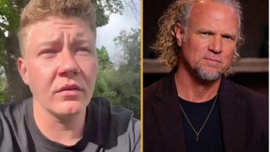 It’s over! Leon Brown drops a bombshell on his father, Kody It’s over! Leon Brown drops a bombshell on his father, Kody