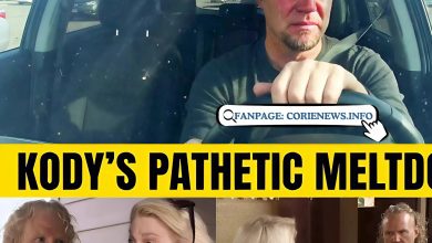 Kody BREAKS DOWN In Tears After Janelleâs New Man KICKS Him Out!sister wives Kody BREAKS DOWN In Tears After Janelleâs New Man KICKS Him Out!sister wives