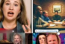 Sister Wives: The Narrative That Finally Shattered | Kody’s Control Exposed