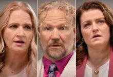 IT’S OVER!! Christine Drops Bombshell On Robyn in Shocking New Feud!