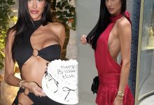 Goodbye Elise Benson confirms her departure from the show after her embarrassing past was exposed.