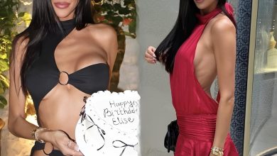 Goodbye Elise Benson confirms her departure from the show after her embarrassing past was exposed.