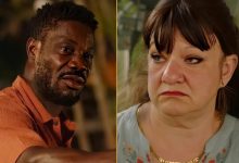 Daniel exposes Lisa during the tell-all for infidelity after catching her cheating on him with another young Nigerian man