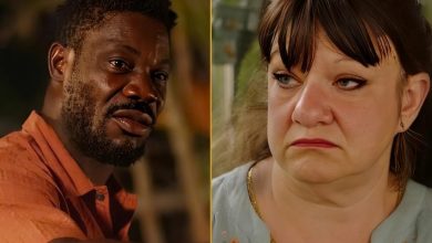 Daniel exposes Lisa during the tell-all for infidelity after catching her cheating on him with another young Nigerian man