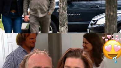 David CAUGHT Kody Stalking… And EXPOSED Robyn’s Secret Affair!sister wives