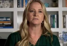 Christine Brown’s Son Writing Book — Will He Expose the Brown Family?