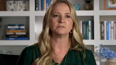 Christine Brown’s Son Writing Book — Will He Expose the Brown Family?