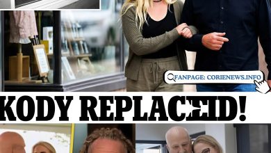 Truely BLOCKS Kody! How David Woolley Officially REPLACED Him!sister wives