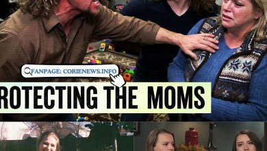 Enough Is Enough! The Real Reason Sister Wives Kids Are Finally Protecting The Moms