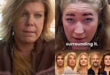 Sister Wives: Mykelti Makes Shocking Claims About Meri’s S€xuality — Reveals TLC Covered Up Her Cheating Scandal With The Catfishing Incident!