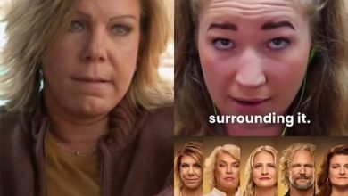Sister Wives: Mykelti Makes Shocking Claims About Meri’s S€xuality — Reveals TLC Covered Up Her Cheating Scandal With The Catfishing Incident!