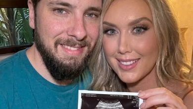 CONGRATULATIONS! Cortney and Colt are planning to have their first child!