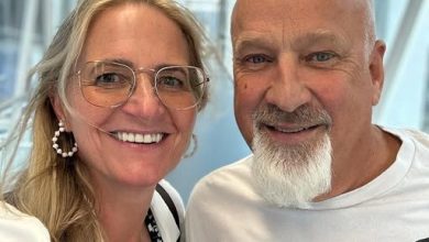 The End😭😭 Christine and David confirm they will not be participating in any more seasons of Sister Wives