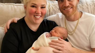 CONGRATULATIONS🥳Mama June & Justin Stroud Adopt New Baby CONGRATULATIONS🥳Mama June & Justin Stroud Adopt New Baby
