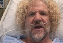 Oh my God!!! Kody has suffered a stroke. Robyn is calling for prayers from fans.