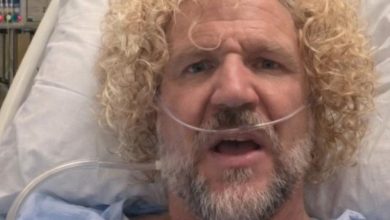 Oh my God!!! Kody has suffered a stroke. Robyn is calling for prayers from fans.